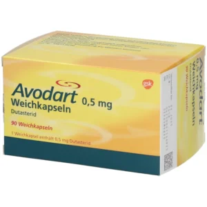 Avodart